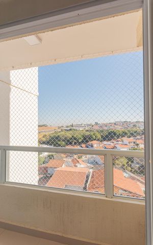 Apartamento para alugar com 47m², 2 quartos e 1 vaga Apartamento para alugar com 47m², 2 quartos e 1 vagaSacada da Sala