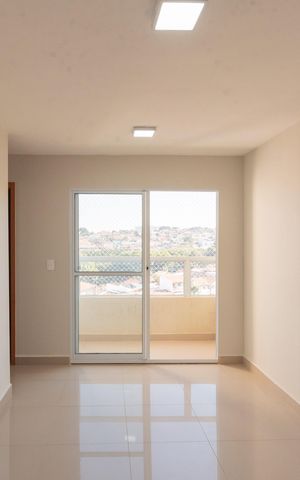 Apartamento para alugar com 47m², 2 quartos e 1 vaga Apartamento para alugar com 47m², 2 quartos e 1 vagaSala