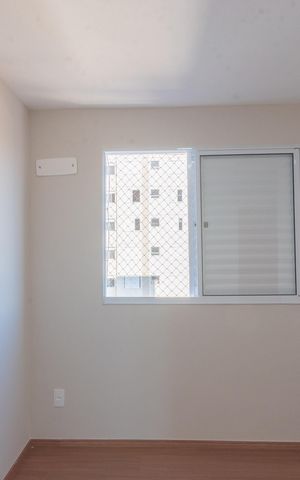 Apartamento para alugar com 47m², 2 quartos e 1 vaga Apartamento para alugar com 47m², 2 quartos e 1 vagaQuarto 2