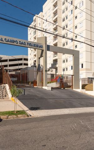 Apartamento para alugar com 47m², 2 quartos e 1 vaga Apartamento para alugar com 47m², 2 quartos e 1 vagaFachada do Prédio