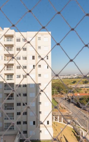 Apartamento para alugar com 47m², 2 quartos e 1 vaga Apartamento para alugar com 47m², 2 quartos e 1 vagaVista do Quarto 2