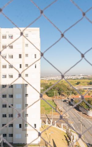 Apartamento para alugar com 47m², 2 quartos e 1 vaga Apartamento para alugar com 47m², 2 quartos e 1 vagaVista do Quarto 1