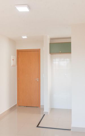 Apartamento para alugar com 47m², 2 quartos e 1 vaga Apartamento para alugar com 47m², 2 quartos e 1 vagaSala