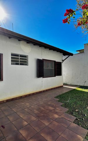 Casa à venda com 212m², 4 quartos e 4 vagasÁrea comum