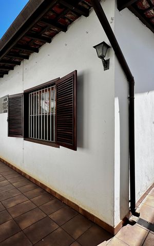 Casa à venda com 212m², 4 quartos e 4 vagasÁrea comum