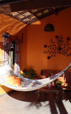 Casa de condomínio para alugar com 323m², 4 quartos e 5 vagasÁrea Externa