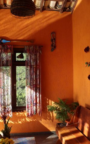 Casa de condomínio para alugar com 323m², 4 quartos e 5 vagasÁrea Externa