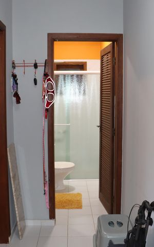 Casa de condomínio para alugar com 323m², 4 quartos e 5 vagasEntrada da Garagem