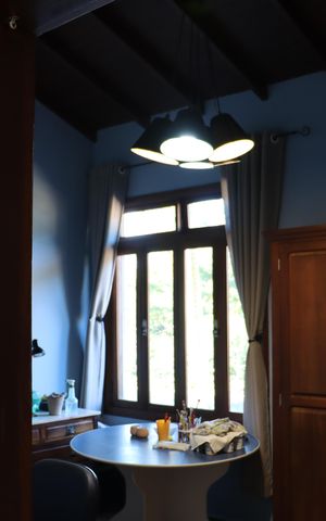 Casa de condomínio para alugar com 323m², 4 quartos e 5 vagasVista da Suíte 1