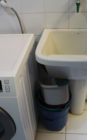 Casa de condomínio para alugar com 323m², 4 quartos e 5 vagasÁrea de Serviço