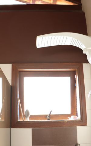 Casa de condomínio para alugar com 323m², 4 quartos e 5 vagasBanheiro da Suíte 2