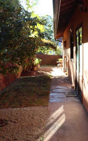 Casa de condomínio para alugar com 323m², 4 quartos e 5 vagasÁrea Externa