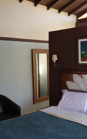 Casa de condomínio para alugar com 323m², 4 quartos e 5 vagasSuíte 2