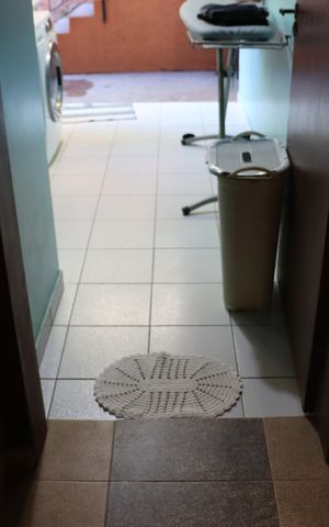 Casa de condomínio para alugar com 323m², 4 quartos e 5 vagasÁrea de Serviço