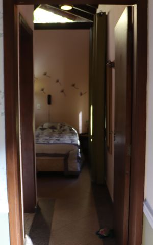 Casa de condomínio para alugar com 323m², 4 quartos e 5 vagasSuíte 1