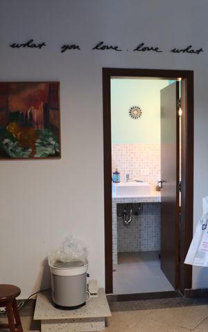 Casa de condomínio para alugar com 323m², 4 quartos e 5 vagasSuíte 1