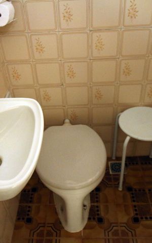 Casa à venda com 150m², 3 quartos e 3 vagasBanheiro de serviço