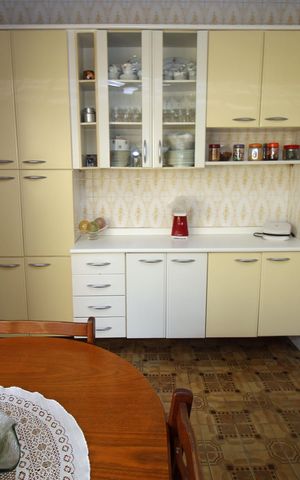 Casa à venda com 150m², 3 quartos e 3 vagasCozinha