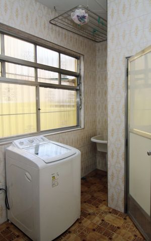 Casa à venda com 150m², 3 quartos e 3 vagasÁrea de Serviço