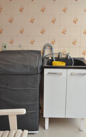 Casa à venda com 180m², 3 quartos e 2 vagasÁrea de Serviço