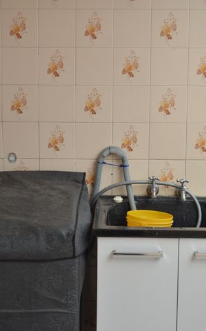 Casa à venda com 180m², 3 quartos e 2 vagasÁrea de Serviço