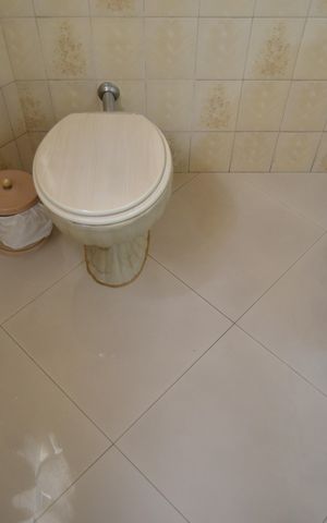 Casa à venda com 180m², 3 quartos e 2 vagasBanheiro Social