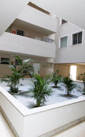 Apartamento à venda com 44m², 2 quartos e sem vagaEntrada