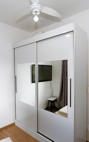 Apartamento à venda com 44m², 2 quartos e sem vagaQuarto 2