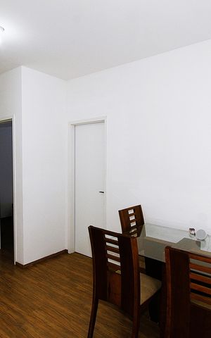 Apartamento à venda com 44m², 2 quartos e sem vagaSala