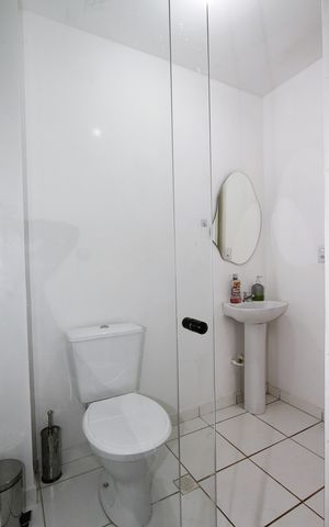 Apartamento à venda com 44m², 2 quartos e sem vagaBanheiro