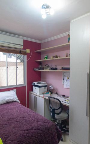 Apartamento à venda com 173m², 3 quartos e 1 vaga Apartamento à venda com 173m², 3 quartos e 1 vagaQuarto 3