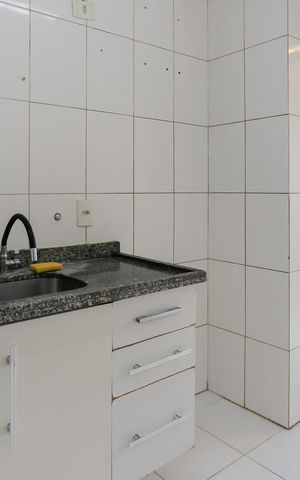 Apartamento à venda com 194m², 4 quartos e 3 vagas Apartamento à venda com 194m², 4 quartos e 3 vagasCozinha
