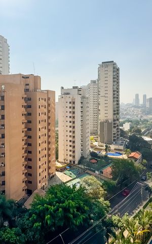 Studio à venda com 29m², 1 quarto e sem vaga Studio à venda com 29m², 1 quarto e sem vagaVista da Varanda