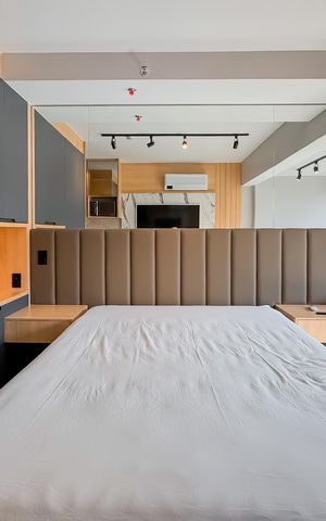 Studio à venda com 29m², 1 quarto e sem vaga Studio à venda com 29m², 1 quarto e sem vagaStudio