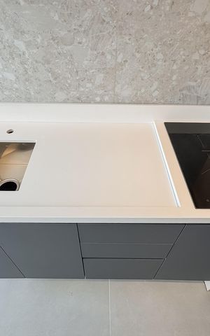 Studio à venda com 29m², 1 quarto e sem vaga Studio à venda com 29m², 1 quarto e sem vagaCozinha