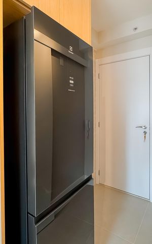 Studio à venda com 29m², 1 quarto e sem vaga Studio à venda com 29m², 1 quarto e sem vagaCozinha