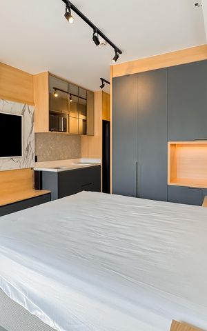 Studio à venda com 29m², 1 quarto e sem vaga Studio à venda com 29m², 1 quarto e sem vagaStudio