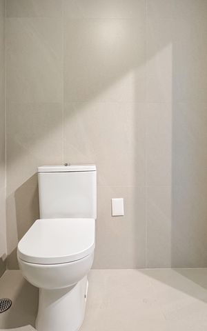 Studio à venda com 29m², 1 quarto e sem vaga Studio à venda com 29m², 1 quarto e sem vagaBanheiro