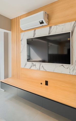 Studio à venda com 29m², 1 quarto e sem vaga Studio à venda com 29m², 1 quarto e sem vagaStudio