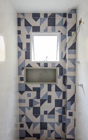 Apartamento à venda com 35m², 1 quarto e sem vaga Apartamento à venda com 35m², 1 quarto e sem vagaBanheiro