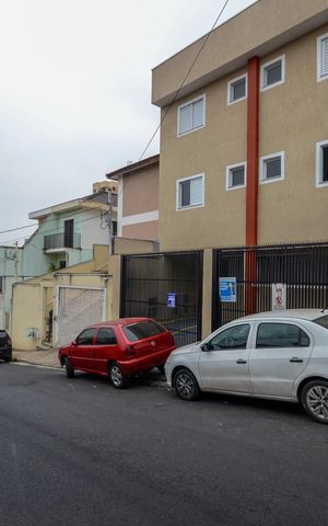 Apartamento à venda com 35m², 1 quarto e sem vaga Apartamento à venda com 35m², 1 quarto e sem vagaFachada