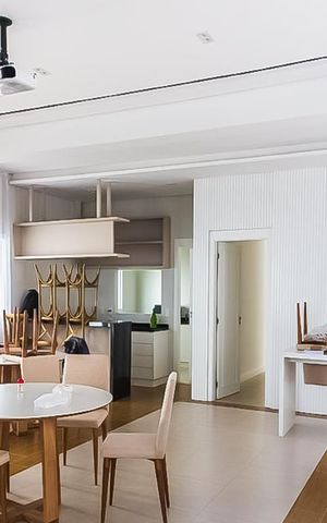 Apartamento para alugar com 43m², 2 quartos e 1 vaga Apartamento para alugar com 43m², 2 quartos e 1 vagaÁrea comum