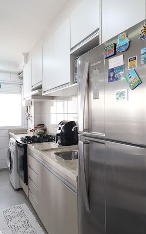Apartamento para alugar com 43m², 2 quartos e 1 vaga Apartamento para alugar com 43m², 2 quartos e 1 vagaCozinha
