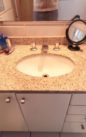 Apartamento à venda com 90m², 3 quartos e 2 vagas Apartamento à venda com 90m², 3 quartos e 2 vagasBanheiro da Suíte 3