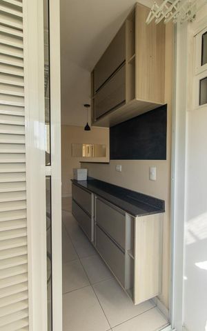 Apartamento para alugar com 59m², 3 quartos e 1 vaga Apartamento para alugar com 59m², 3 quartos e 1 vagaÁrea de Serviço