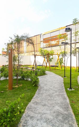 Apartamento à venda com 48m², 2 quartos e 1 vaga Apartamento à venda com 48m², 2 quartos e 1 vagaÁrea comum