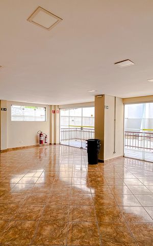 Apartamento à venda com 140m², 3 quartos e 1 vagaÁrea comum - Salão de festas