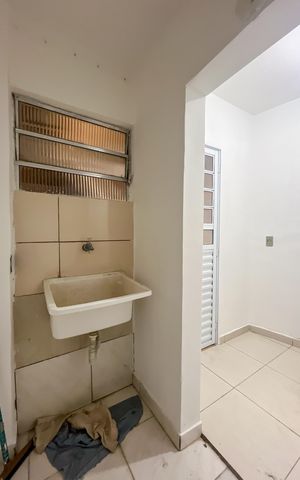 Casa para alugar com 39m², 1 quarto e sem vaga Casa para alugar com 39m², 1 quarto e sem vagaÁrea de Serviço