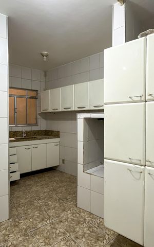 Casa para alugar com 39m², 1 quarto e sem vaga Casa para alugar com 39m², 1 quarto e sem vagaCozinha