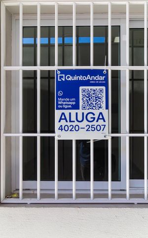 Apartamento para alugar com 60m², 2 quartos e sem vaga Apartamento para alugar com 60m², 2 quartos e sem vagaPlaca